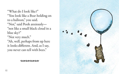 The Pocket Pooh Mini Book,The Pocket Pooh Mini Book