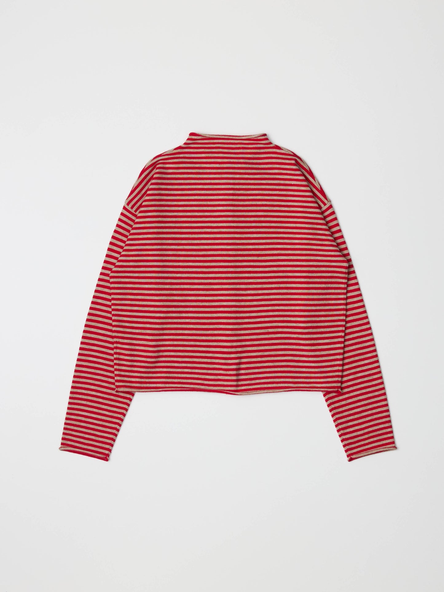 The Elisa Striped Cardigan