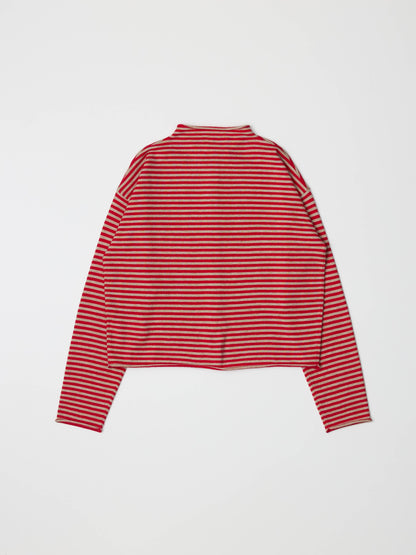 The Elisa Striped Cardigan