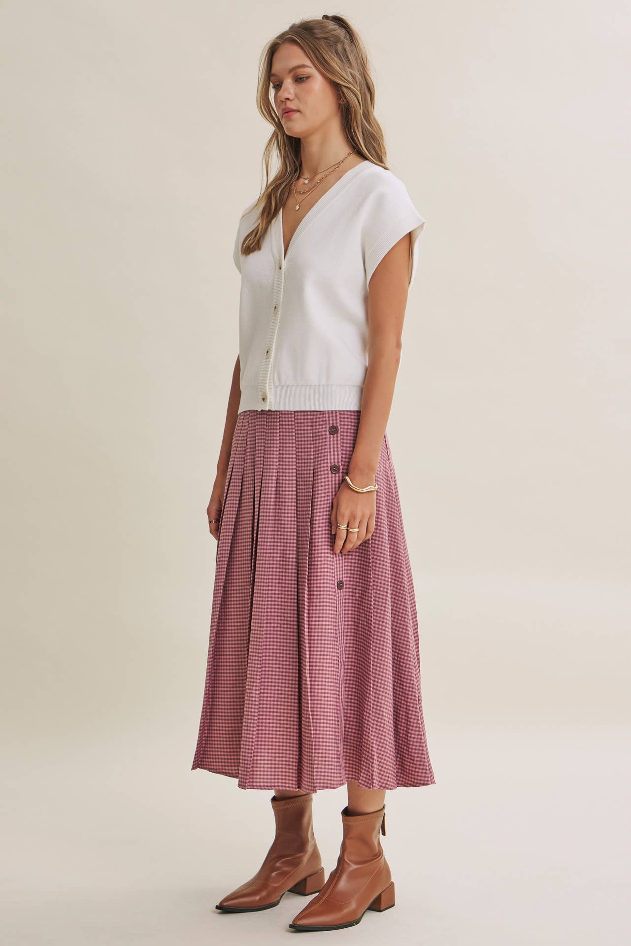 Capsule Closet Vest