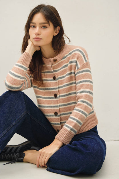 Clubhouse Cardigan
