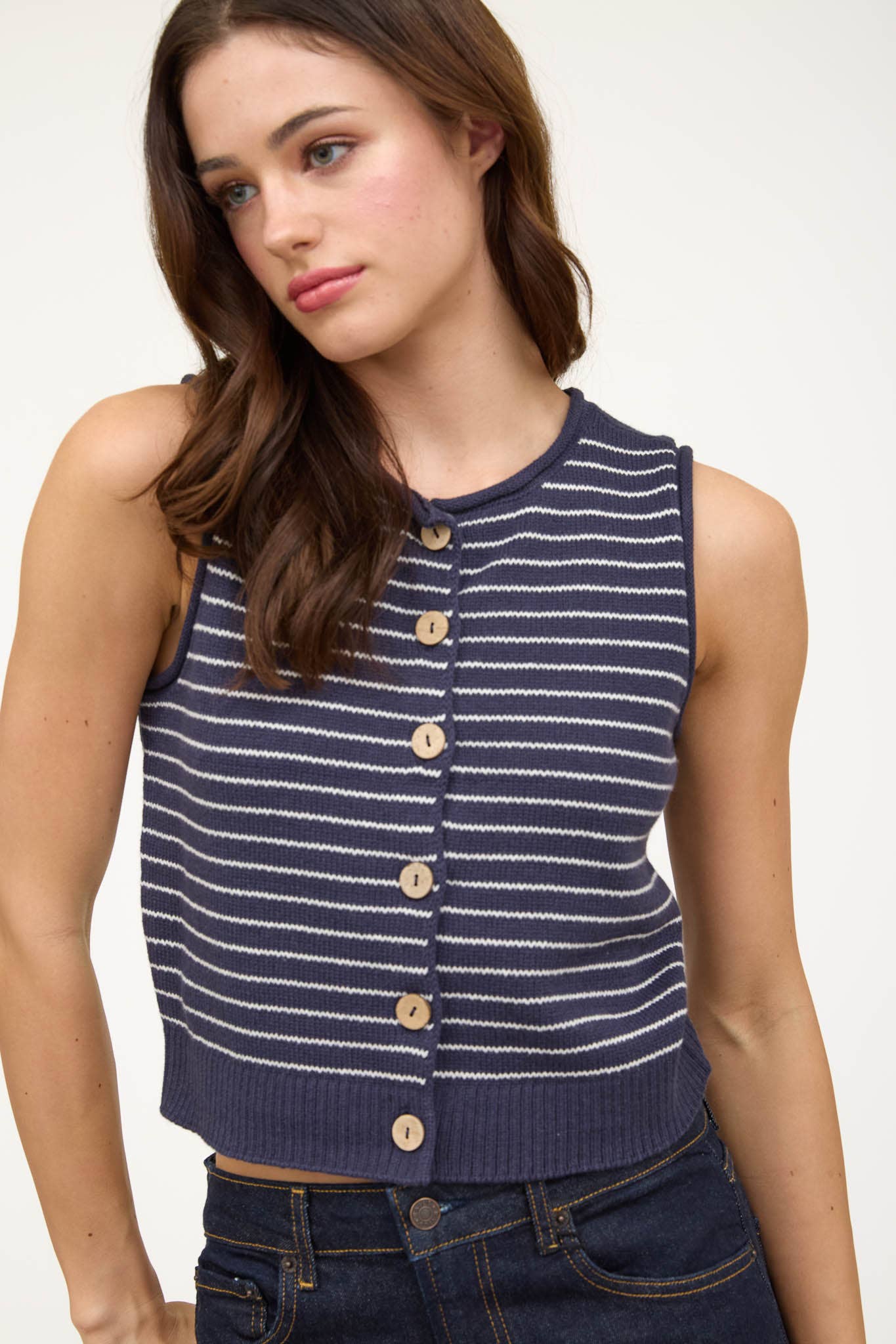 The Penny Lane Vest