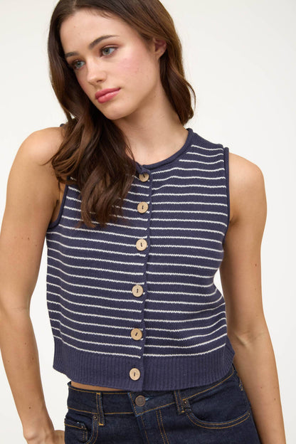The Penny Lane Vest