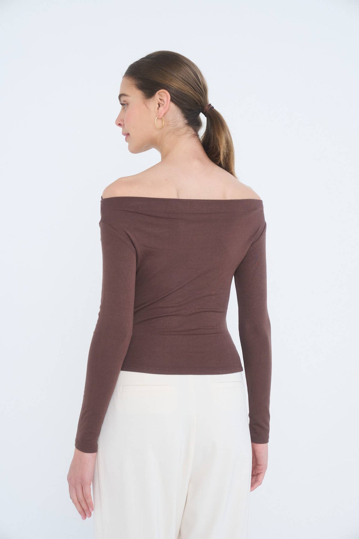 Elodie Pintuck Top