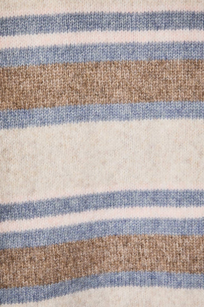 Newport Stripe Cardigan