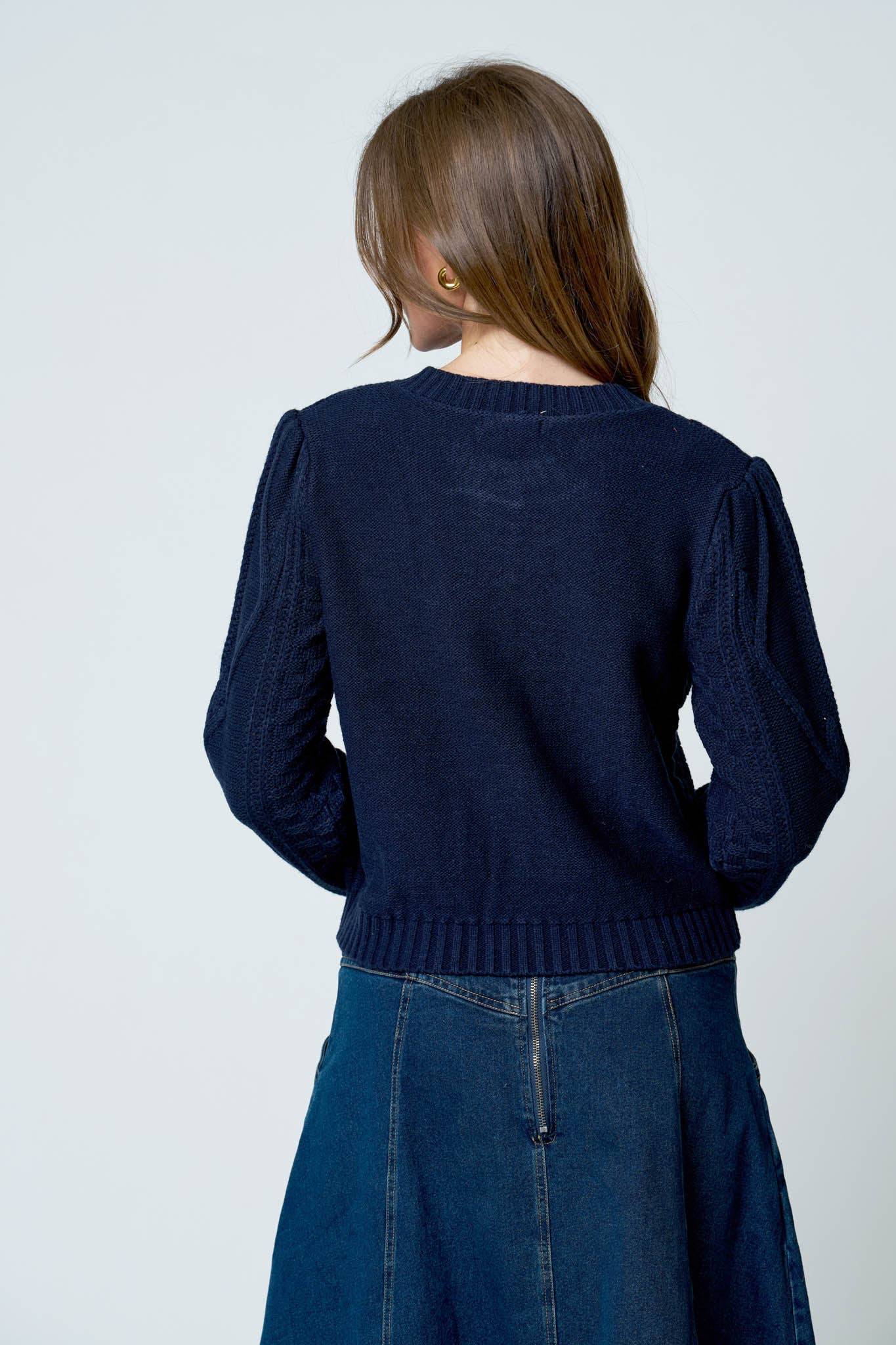 Heirloom Floral Cardigan