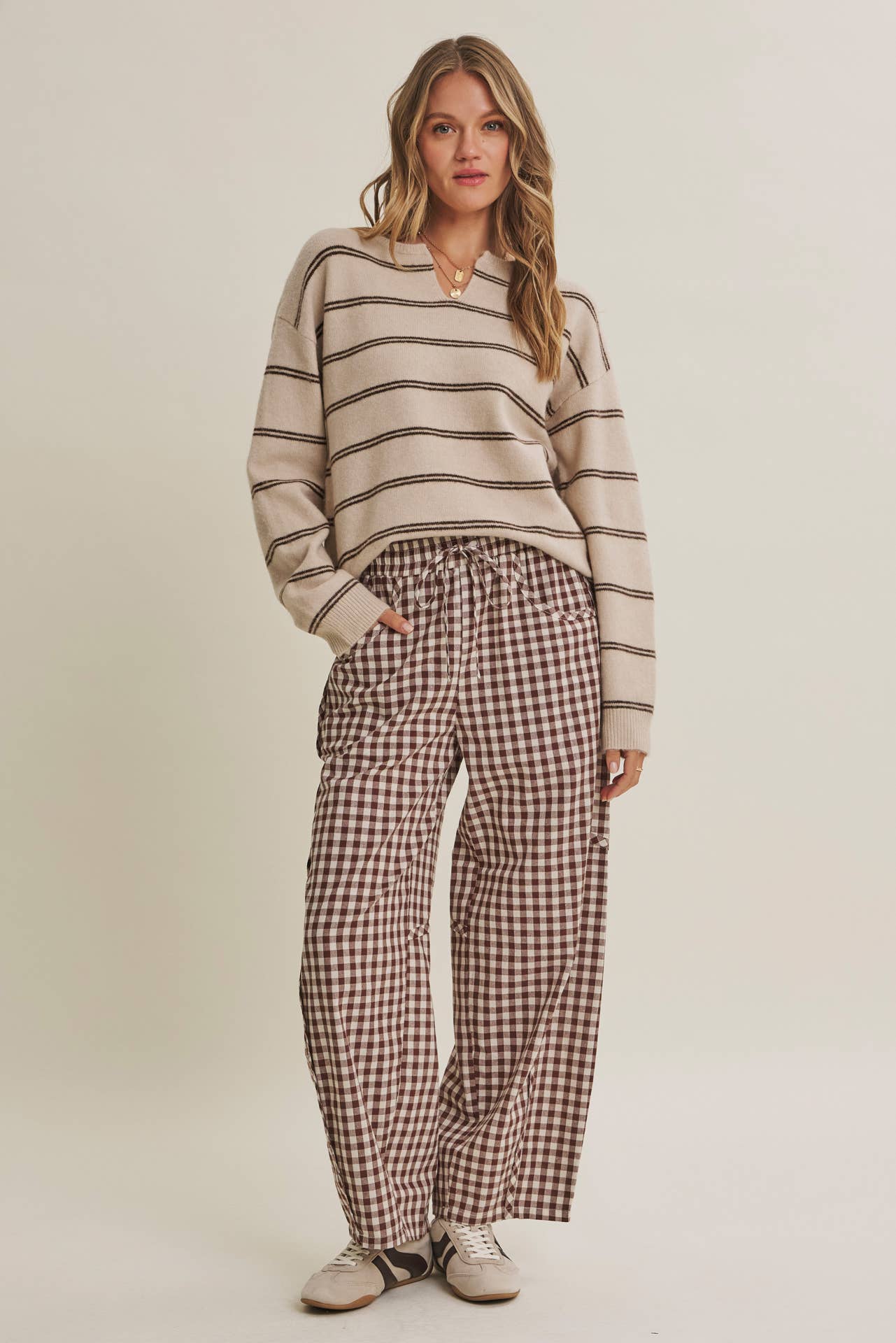 Autumn Coast Sweater