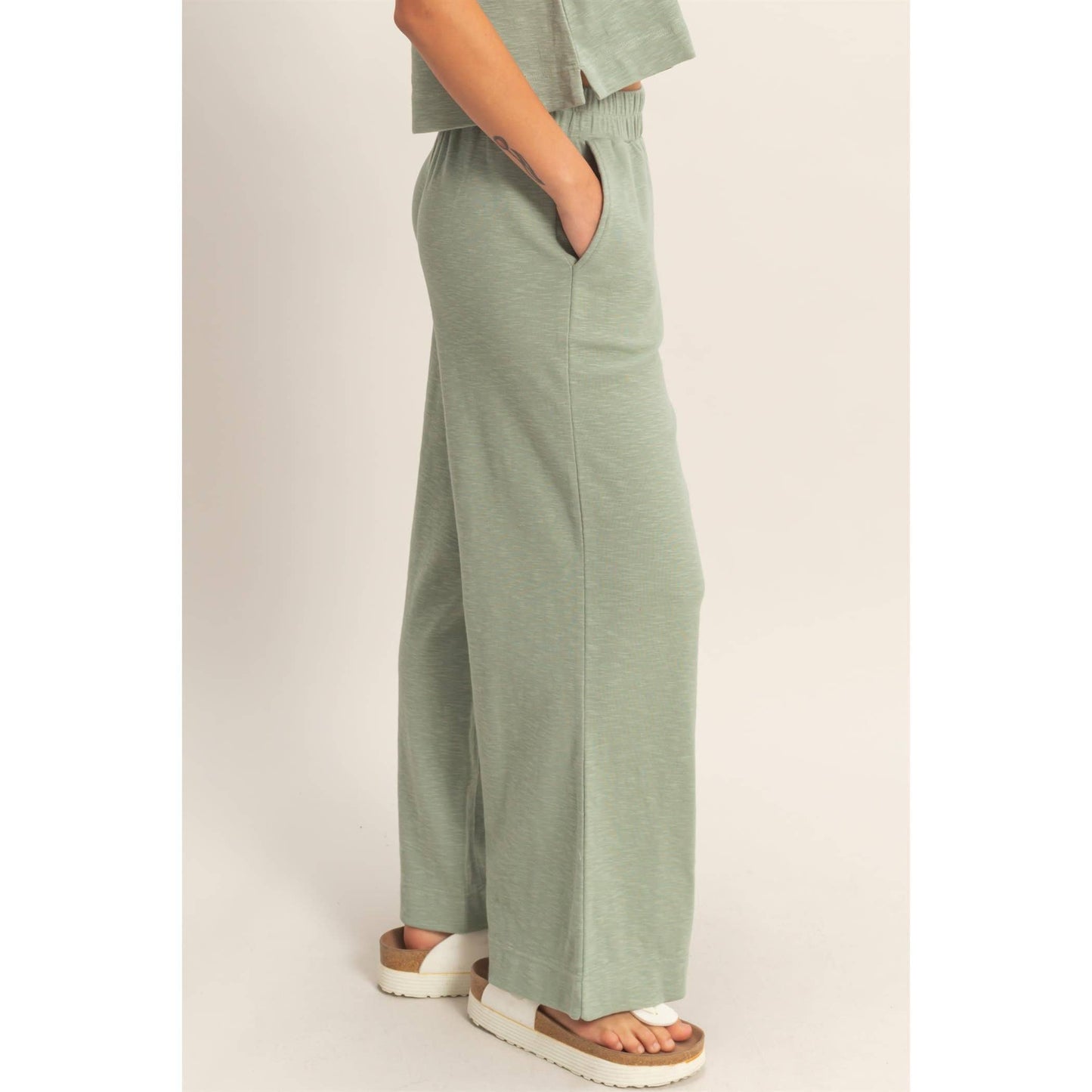 Easy Tide Pull-On Pants