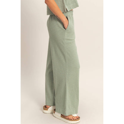 Easy Tide Pull-On Pants