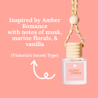Car Diffusers | Core Scents (NEW 2026)