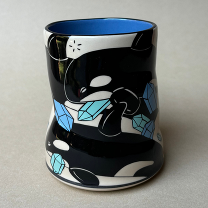 Lucky Orca Cup XL