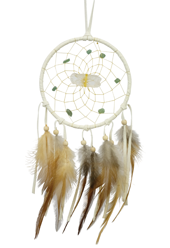 4" White Vision Seeker