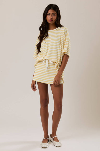Relaxed Harbor Tee