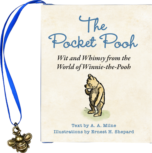 The Pocket Pooh Mini Book,The Pocket Pooh Mini Book