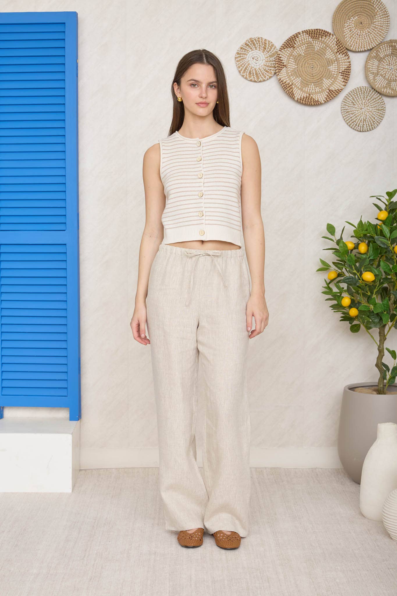 The Penny Lane Vest