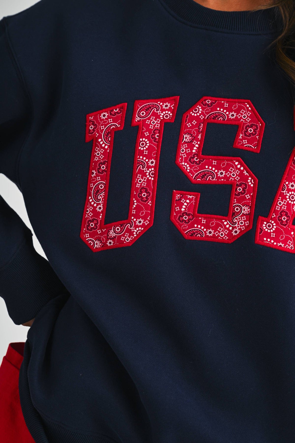 East Coast Graphic Sweatshirt