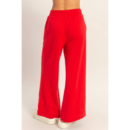 Easy Tide Pull-On Pants