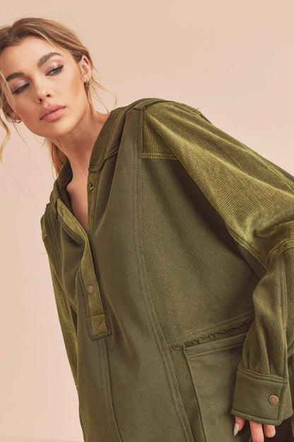 Dove Pullover Sweatshirt