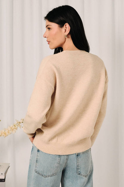 Duck Pond Sweater