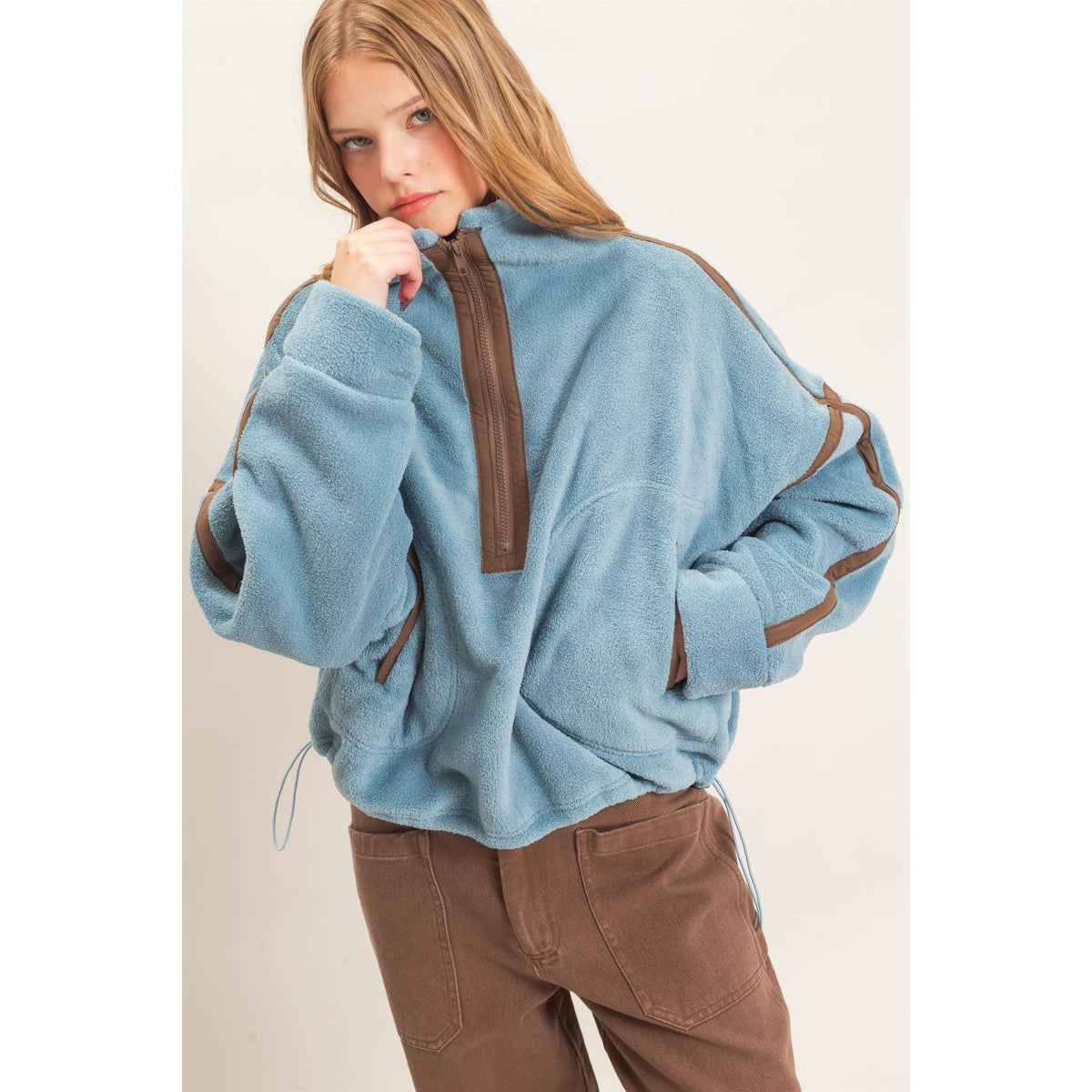 Heritage Fleece Pullover
