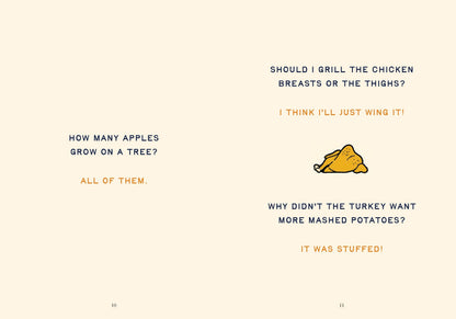 This Is the Only Book of Dad Jokes Youll Ever Need