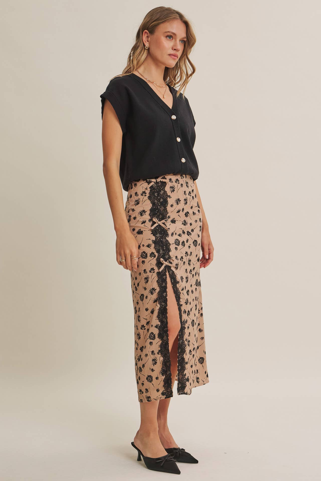 Capsule Closet Vest