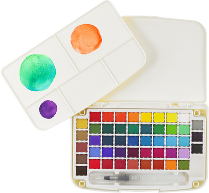 Studio Series Watercolor Field Kit,Studio Series Watercolor Field Kit