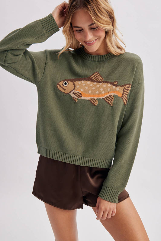 Reel Good Coastal Knit