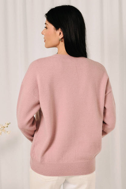 Duck Pond Sweater