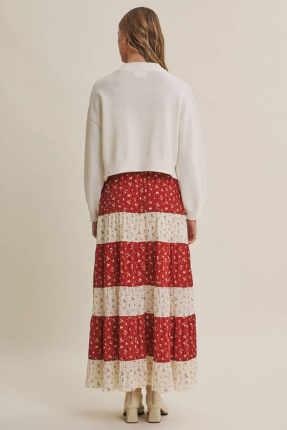 Cozy Waffle Cardigan