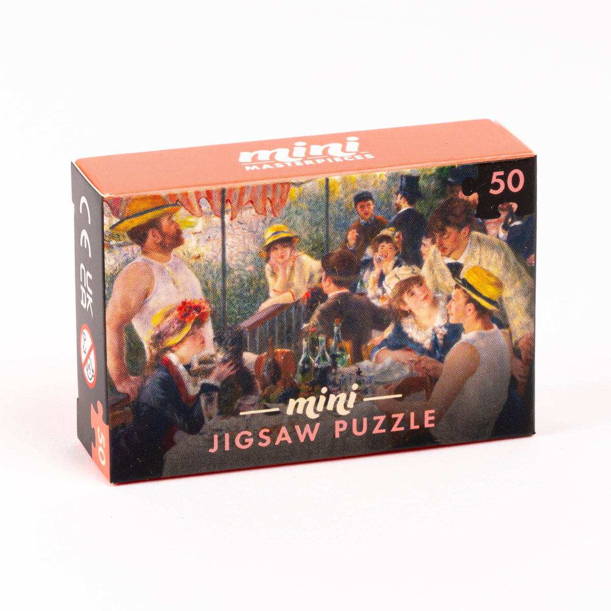 Mini Masterpieces Puzzle
