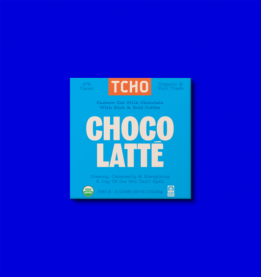 Choco Latté Blue Bottle Coffee Chocolate Bar