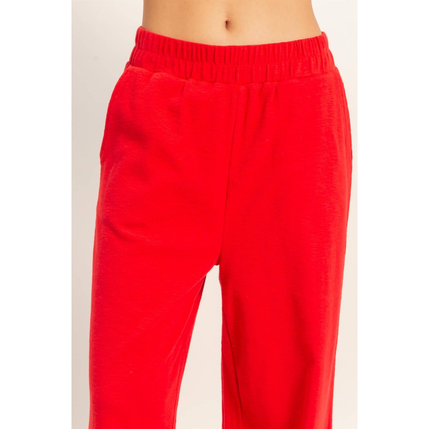 Easy Tide Pull-On Pants