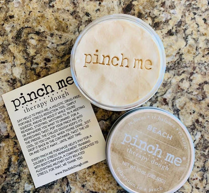 Pinch Me Therapy Dough Beach