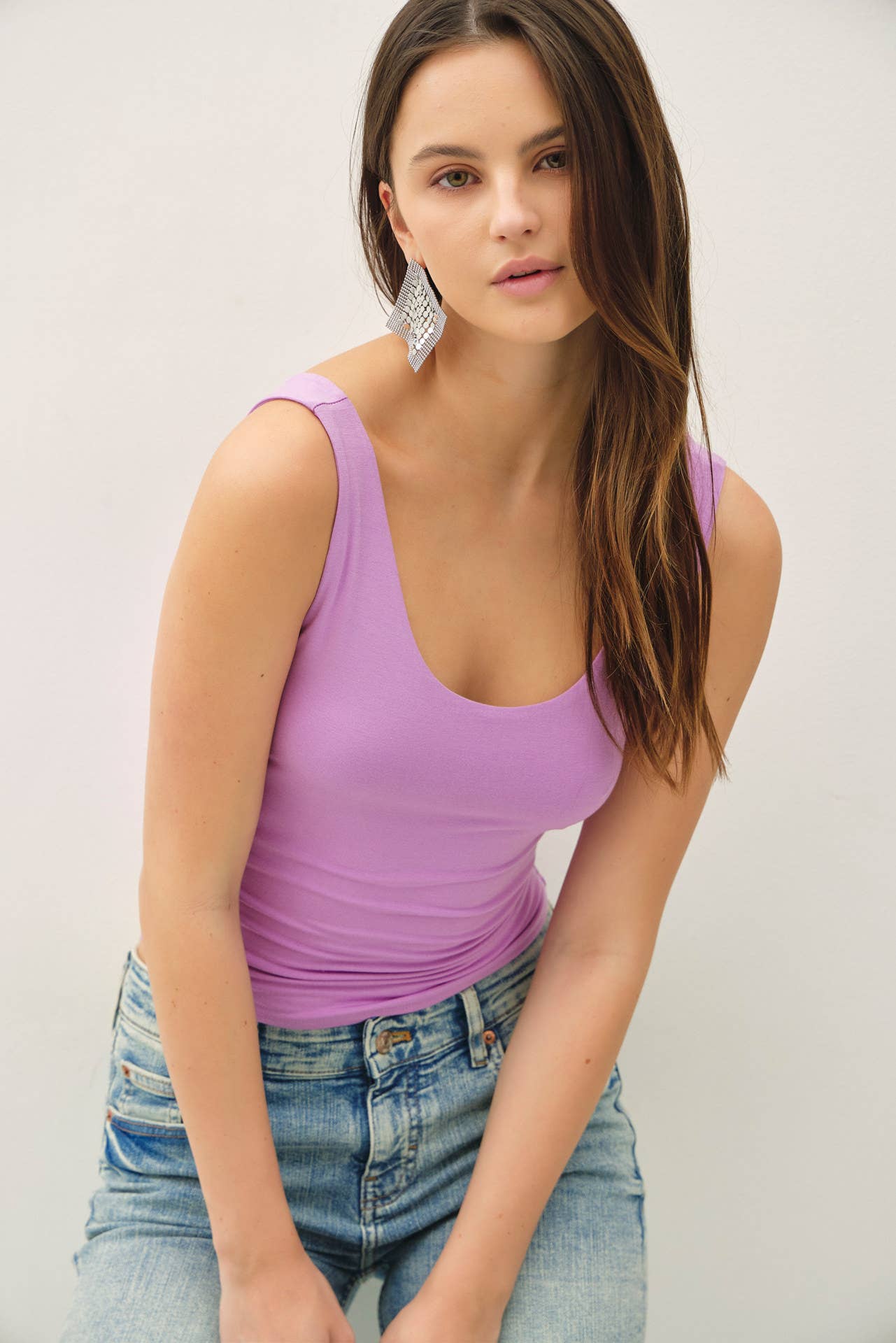 Everyday Scoop Tank