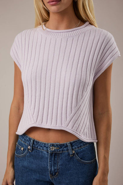 The Aspen Knit Top