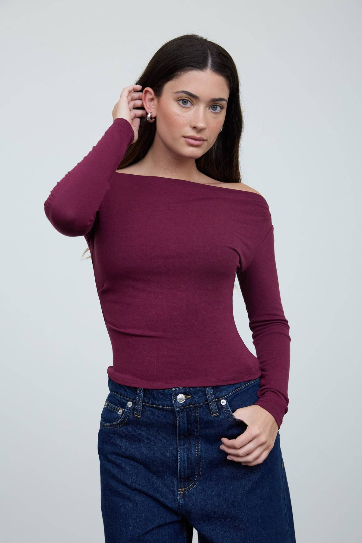 Elodie Pintuck Top