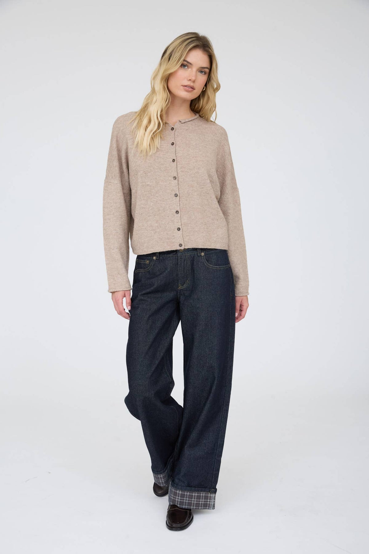 Everyday Knit Cardigan