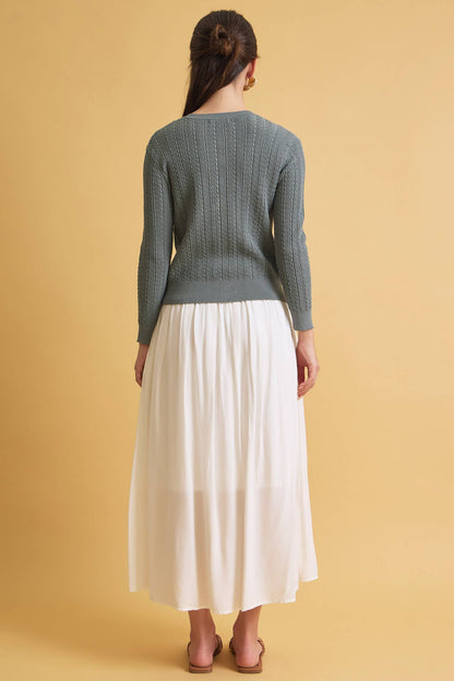 Coastal Twirl Skirt