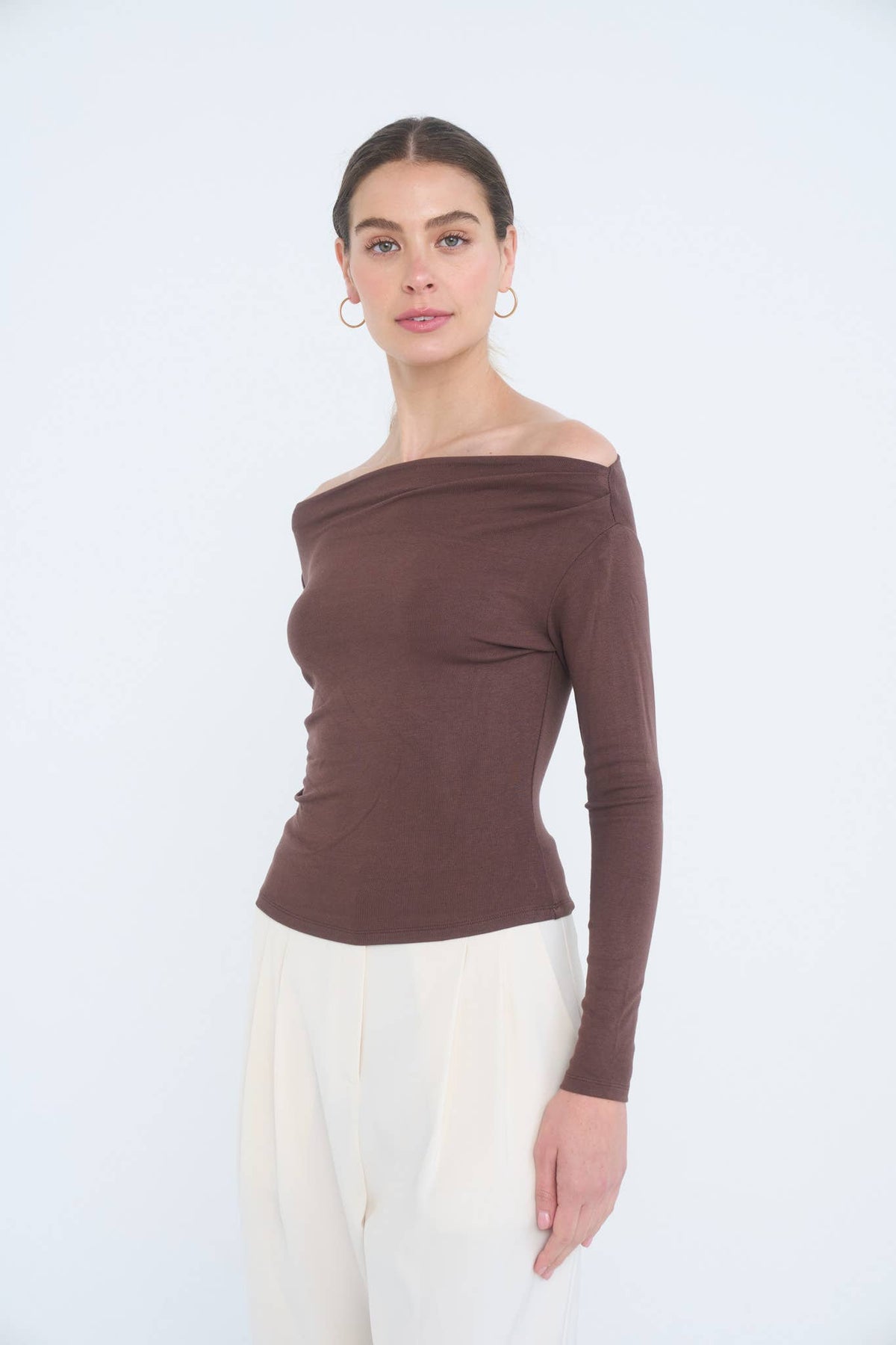 Elodie Pintuck Top