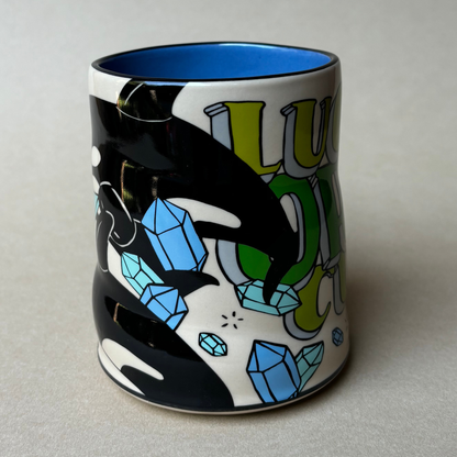 Lucky Orca Cup XL