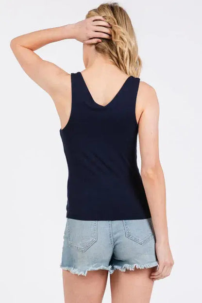 Elevated Everyday Tank
