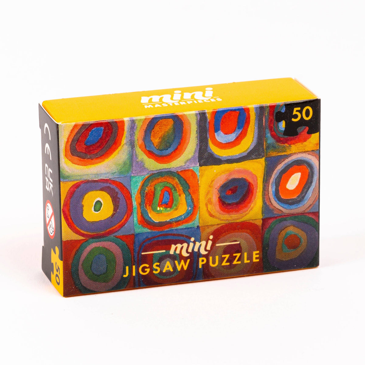 Mini Masterpieces Puzzle