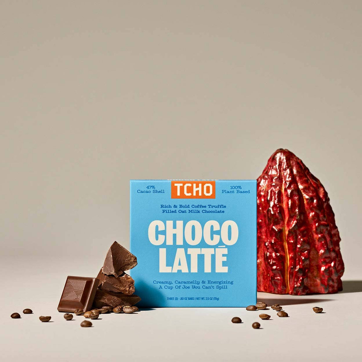 Choco Latté Blue Bottle Coffee Chocolate Bar