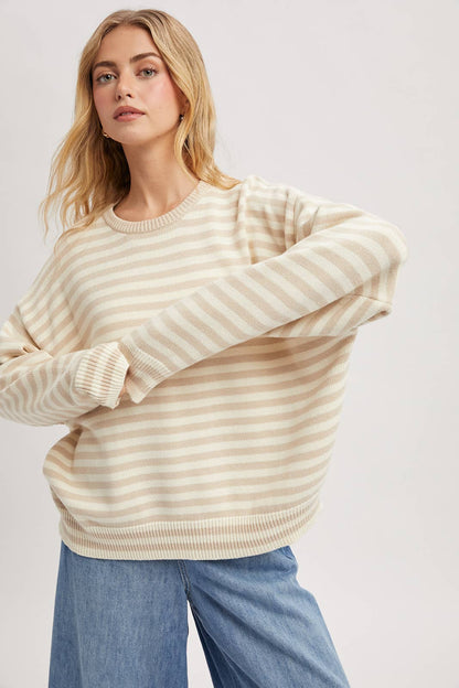 Cotton Coastline Sweater