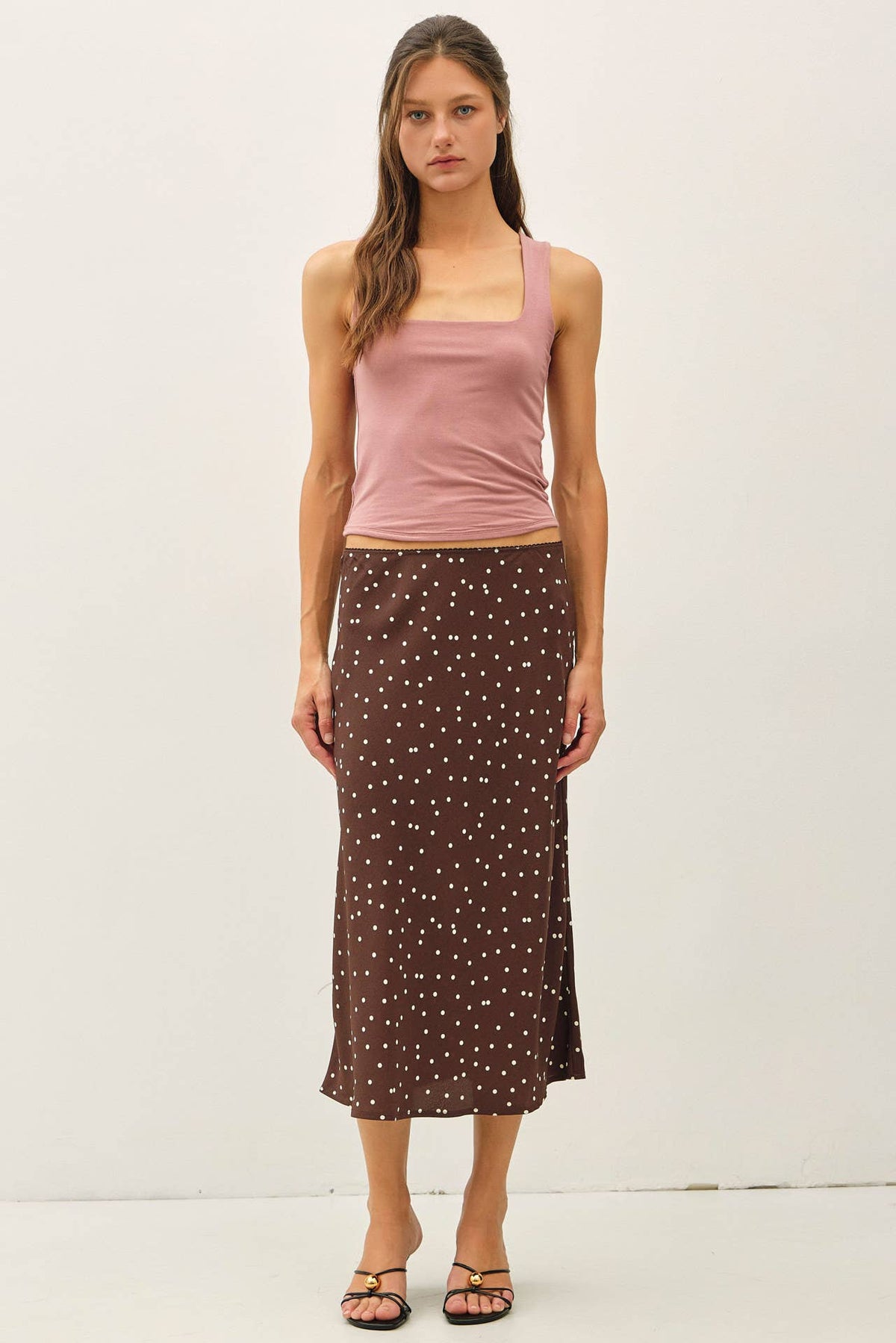 Dottie Midi Skirt