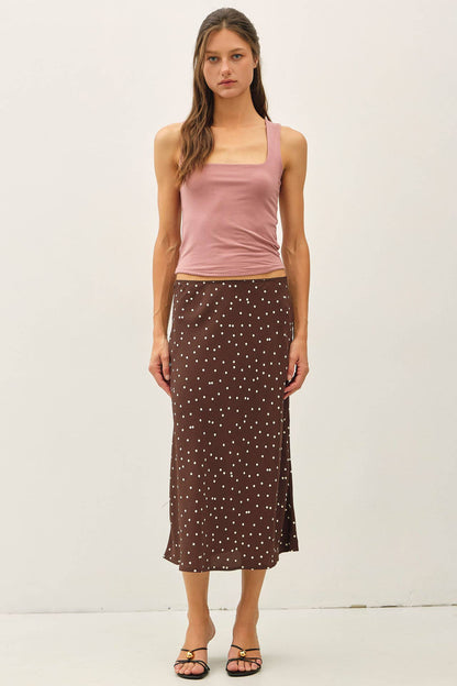 Dottie Midi Skirt