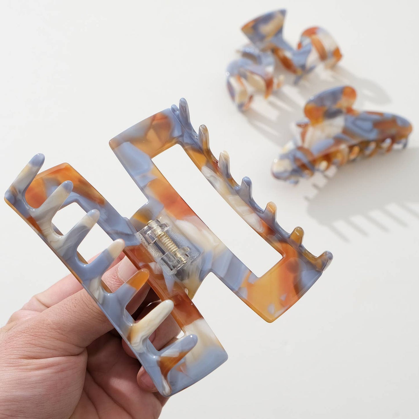 Desert Dusk Large - Assorted Claw Clips