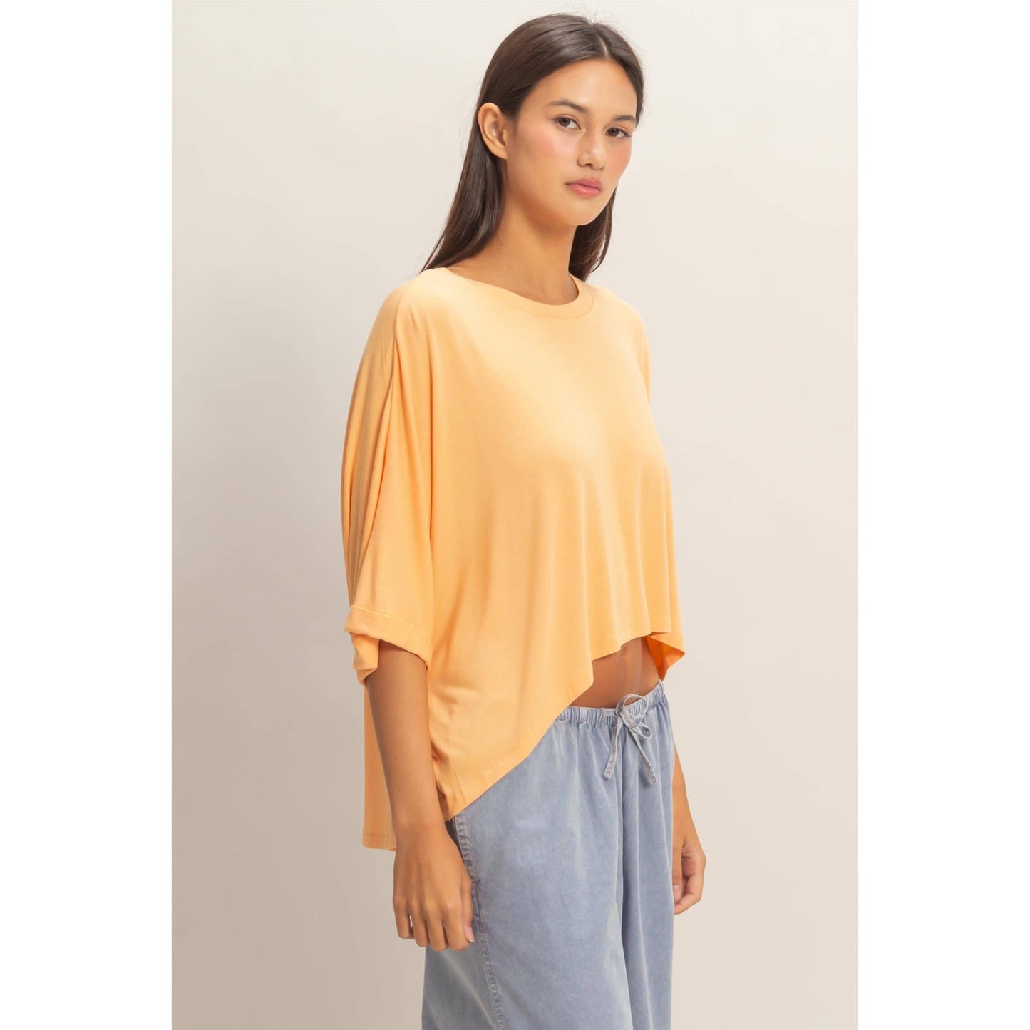 Canyon Drape Top