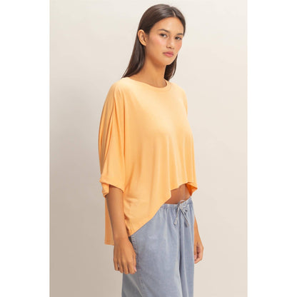 Canyon Drape Top